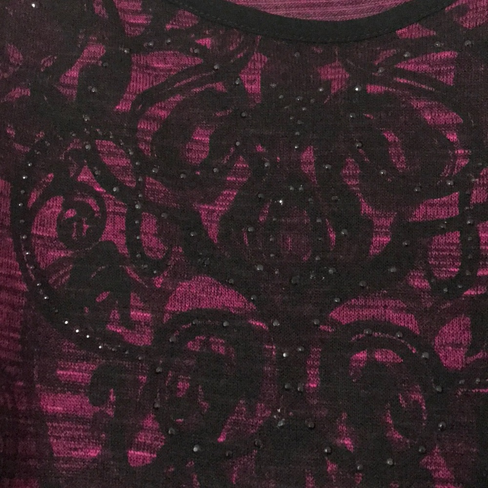 💕Hot Pink Perfect Any Occassion Top!💕 - Picture 4 of 8